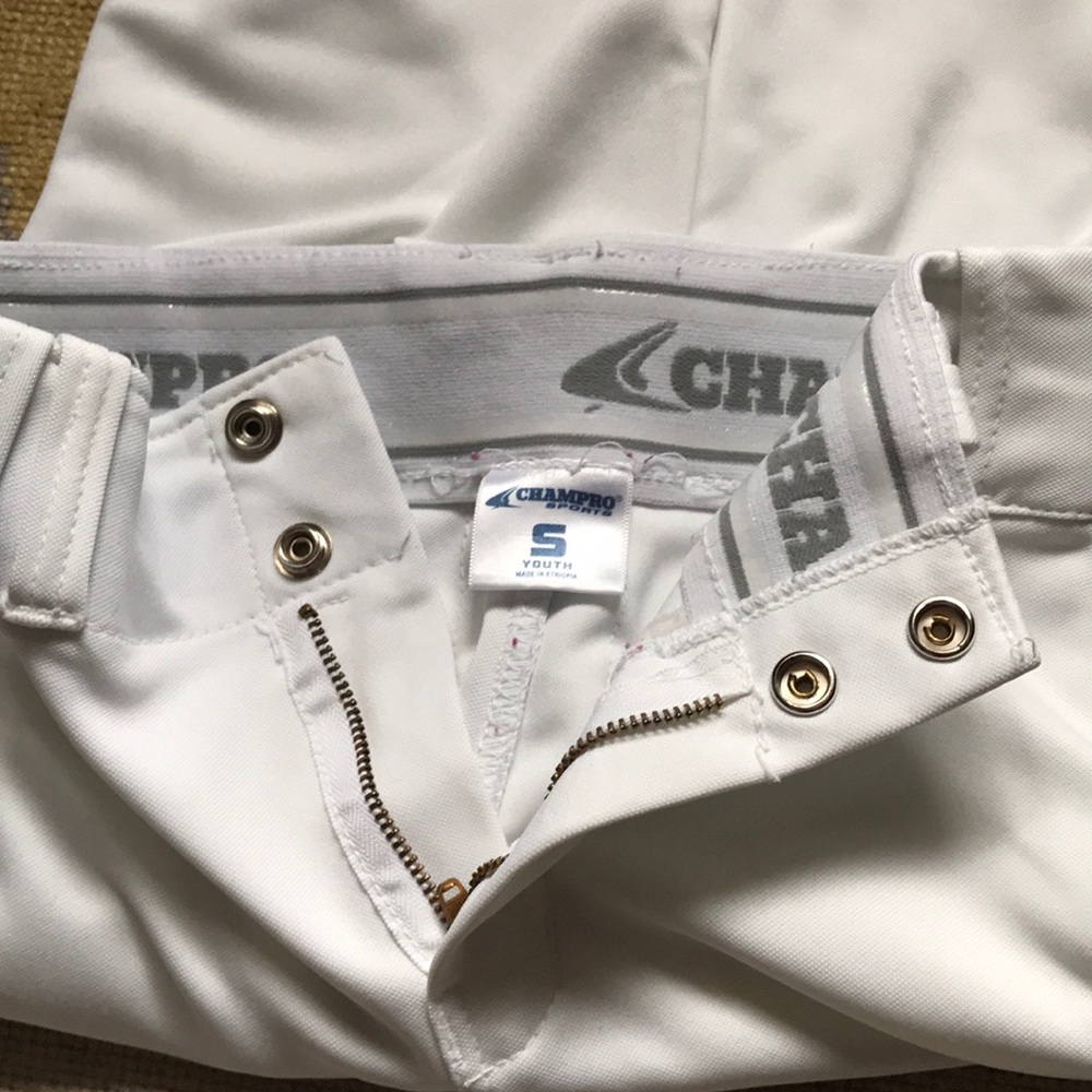 Baseball pants - Picture 5 of 6